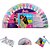 Livro Brinquedo Ilustrado KIT Divertido Barbie - Imagem 4