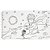 Livro Aquabook Pequeno Principe 25X14,2C 6PAG - Imagem 3