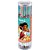 Lapis Preto Redondo Decorado Moana 2 Cores POTE-36 - Imagem 2