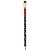 Lapis Preto Redondo Decorado HB Adventure C/BORRACHA 4MOD. POTE-24 BRW - Imagem 2