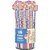 Lapis Preto Redondo Decorado CIS Borracha CANDY 4 MOD. (S) POTE-24 - Imagem 2