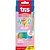 Lapis de COR Triangular Mega TONS Pastel Bicolor 20COR PCT.C/06 - Imagem 2