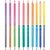 Lapis de COR Triangular Mega TONS Pastel Bicolor 20COR PCT.C/06 - Imagem 3
