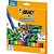 Lapis de COR Sextavado BIC KIDS Madeira 24 COR. PCT.C/06 - Imagem 2