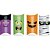 Embalagem para Doces Halloween Cx.almofada 12X9,5X3 PCT.C/10 - Imagem 2
