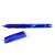 Caneta para Tecido Apagavel Multiuso Azul Blister - Imagem 2