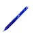 Caneta para Tecido Apagavel Multiuso Azul Blister - Imagem 3
