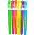 Caneta Marca Texto MP 610 Neon SLIM 6 Cores Estojo - Imagem 2