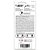 Caneta GEL BIC Quick DRY AZ/PT/VM BL.C/03 - Imagem 4