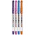 Caneta GEL BIC Gelocity 4 Cores BL.C/04 - Imagem 3