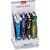 Caneta Esferografica Divert GEL Skate APAG.0.7MM 4M DP.C/12 - Imagem 1