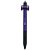 Caneta Esferografica Divert GEL Player APA.0.7MM 4M DP.C/12 - Imagem 3