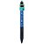 Caneta Esferografica Divert GEL Player APA.0.7MM 4M DP.C/12 - Imagem 4