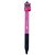 Caneta Esferografica Divert GEL Player APA.0.7MM 4M DP.C/12 - Imagem 5