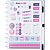 Caderno Inteligente Grande Intense Purple 80FLS - Imagem 3