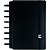 Caderno Inteligente Agenda A5 BLACK 97FLS 90G - Imagem 1