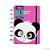 Caderno Inteligente A5 Luluca Pandalu GLOW 80FLS - Imagem 3