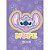 Caderno Brochurao Capa Dura STITCH College 160F PCT.C/04 - Imagem 2