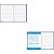 Caderno Brochurao Capa Dura Neuro 80FLS Pauta Ampliada PCT.C/05 - Imagem 2