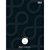 Caderno Brochurao Capa Dura Neuro 80FLS Pauta Ampliada PCT.C/05 - Imagem 4