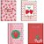 Caderno Brochurao Capa Dura Minnie ARTS 80FLS. PCT.C/05 - Imagem 1