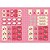 Caderno Brochurao Capa Dura Minnie ARTS 80FLS. PCT.C/05 - Imagem 6