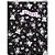 Caderno Brochurao Capa Dura Kuromi 80 FLS PCT.C/05 - Imagem 3