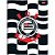 Caderno Brochurao Capa Dura Corinthias 80F PCT.C/05 - Imagem 3