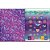 Caderno Brochurao Capa Dura Bubble 80FLS PCT.C/05 - Imagem 2