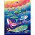 Caderno Brochurao Capa Dura Bubble 80FLS PCT.C/05 - Imagem 3
