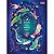 Caderno Brochurao Capa Dura Bubble 80FLS PCT.C/05 - Imagem 4