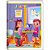Caderno Brochura 1/4 Jandainha 80 Folhas PCT.C/10 - Imagem 5