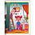 Caderno Brochura 1/4 Jandainha 80 Folhas PCT.C/10 - Imagem 7