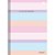 Caderno Brochura 1/4 Capa Dura Cristales 80F PCT.C/04 - Imagem 1