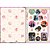 Caderno Brochura 1/4 Capa Dura ANA Castela 80FLS PCT.C/05 - Imagem 3
