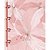 Caderno Argolado Rosa Rose 160F - Imagem 1