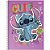 Caderno 15X1 Capa Dura STITCH 240F PCT.C/02 - Imagem 4