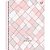 Caderno 15X1 Capa Dura Rosa Rose 240F PCT.C/02 - Imagem 4