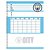Caderno 15X1 Capa Dura Manchester CITY 240F PCT.C/02 - Imagem 5