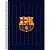 Caderno 15X1 Capa Dura Barcelona 240F PCT.C/02 SD - Imagem 4