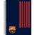 Caderno 15X1 Capa Dura Barcelona 240F PCT.C/02 SD - Imagem 5