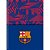 Caderno 15X1 Capa Dura Barcelona 240F PCT.C/02 SD - Imagem 8