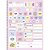 Caderno 10X1 Cp.dura Colegial Cristales 160F PCT.C/04 - Imagem 6