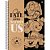 Caderno 10X1 Capa Dura Pixar 160F PCT.C/04 - Imagem 2