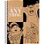 Caderno 10X1 Capa Dura Pixar 160F PCT.C/04 - Imagem 3