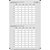 Caderno 10X1 Capa Dura Paper KRAFT Masculino 160F PCT.C/04 - Imagem 2