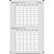 Caderno 10X1 Capa Dura Paper KRAFT Masculino 160F PCT.C/04 - Imagem 2