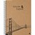 Caderno 10X1 Capa Dura Paper KRAFT Masculino 160F PCT.C/04 - Imagem 4