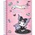 Caderno 10X1 Capa Dura Kuromi 160 FLS PCT.C/04 - Imagem 9