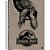 Caderno 10X1 Capa Dura Jurassic PARK 160F PCT.C/04 - Imagem 3